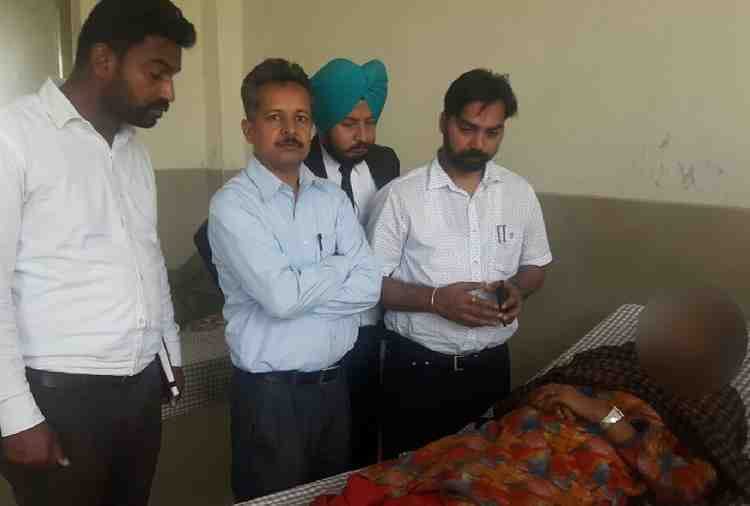 bathinda sisters prisoned themselves in house after father death