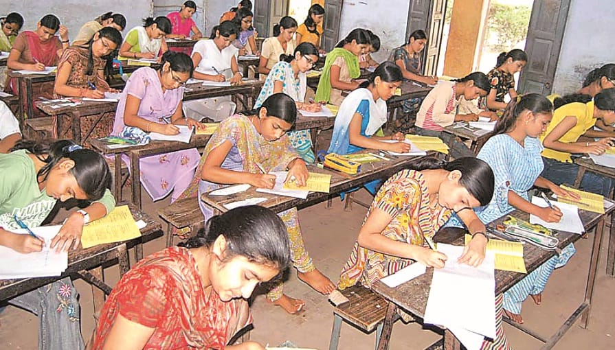 Board exams will be held today from the police guards