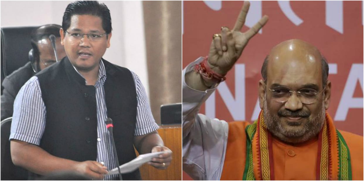 Meghalaya verdict: Bjp is ready to rule with NPP UDP and congress again in trouble