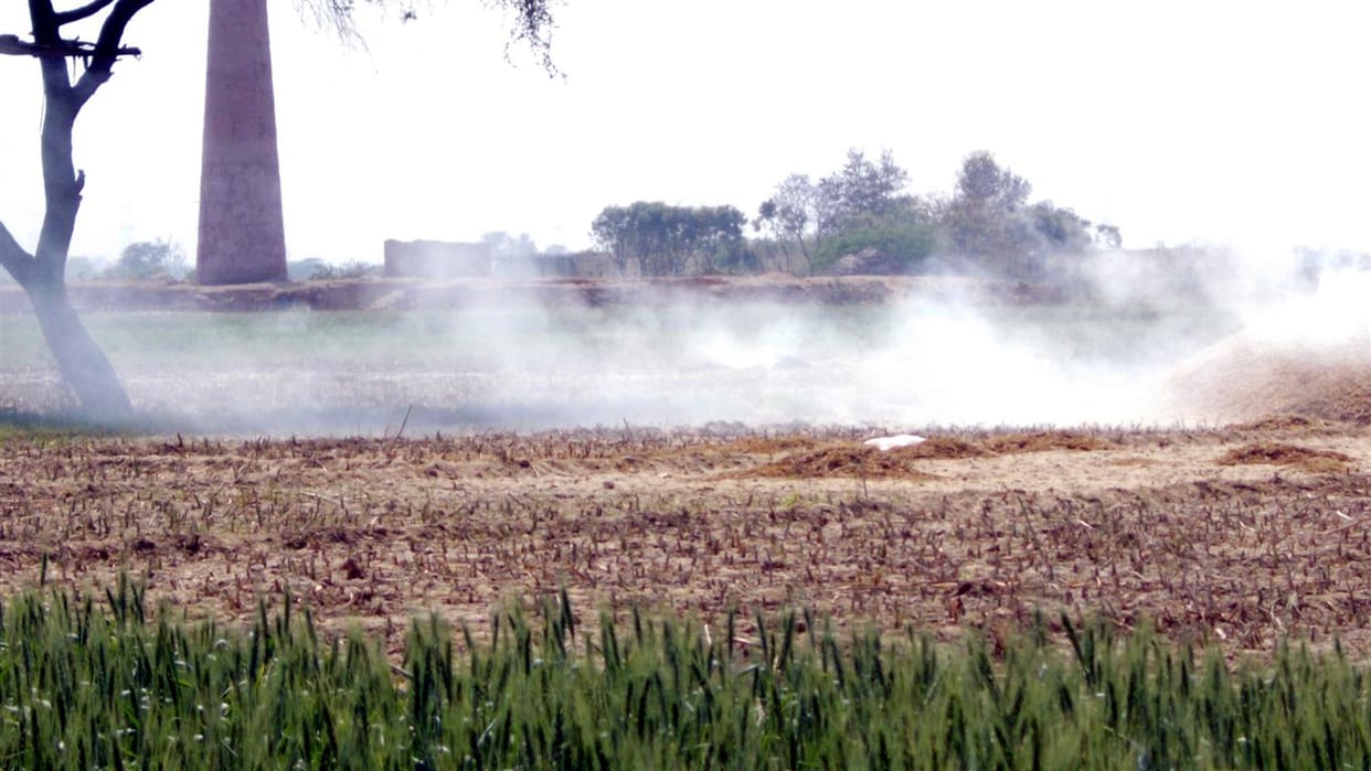 Strong conflicts among the people of two villages