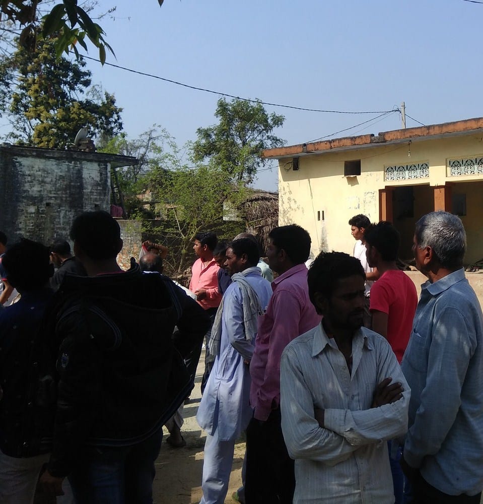 father and son hanged 