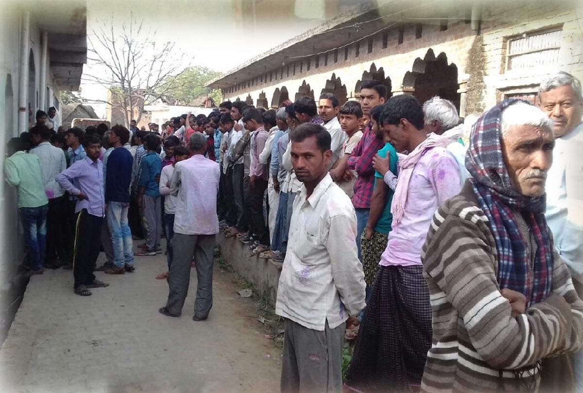 youngman committed suicide in kannauj