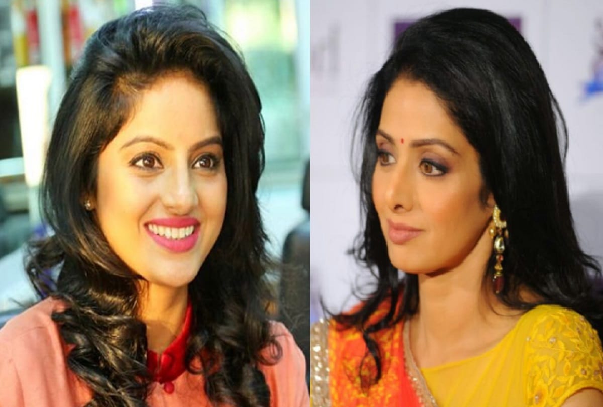 Deepika Singh reveals biggest thing about her career related to Sridevi 