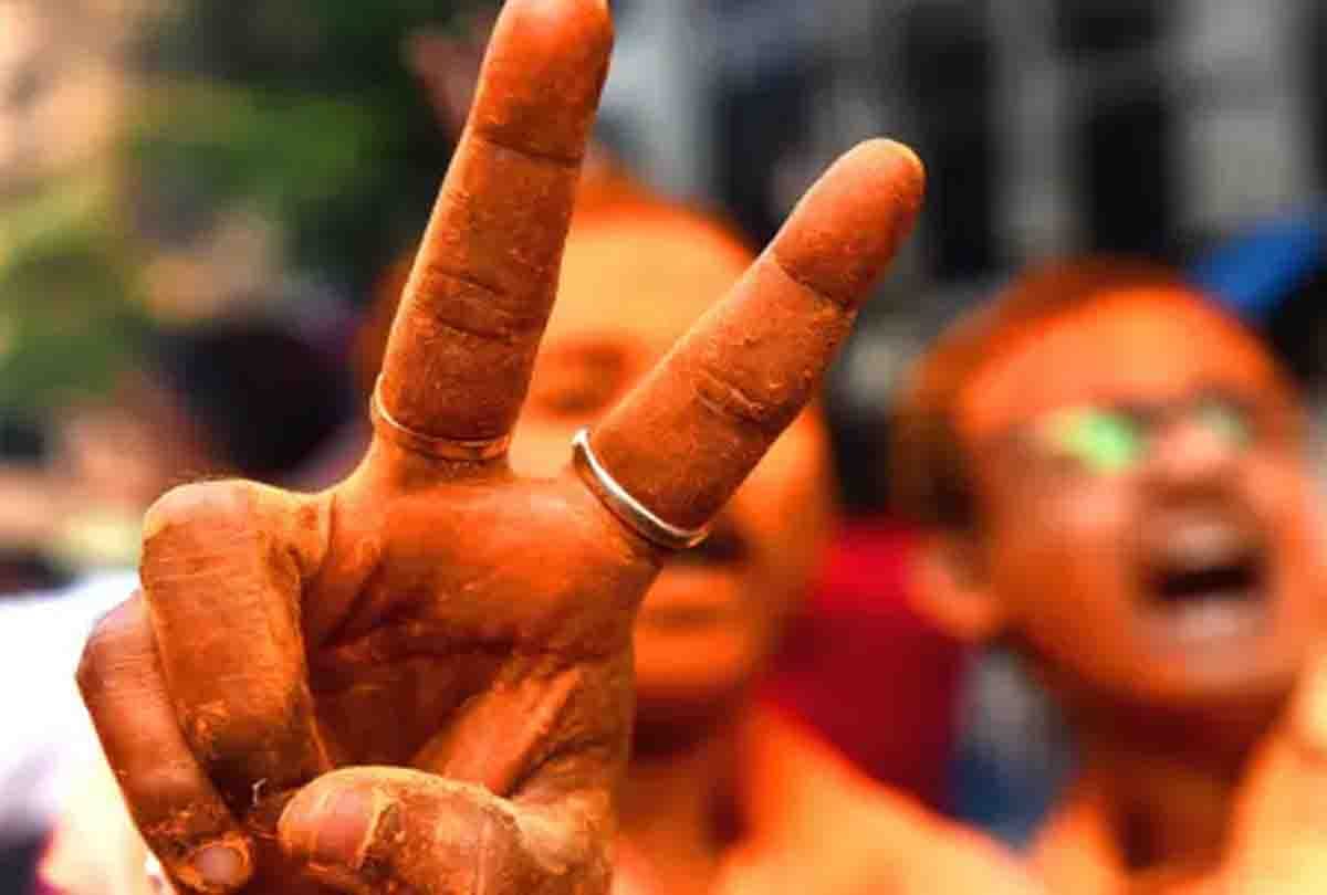 rajat sethi hendel bjp tripura election campaigning
