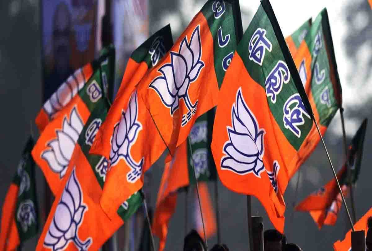 rajat sethi hendel bjp tripura election campaigning