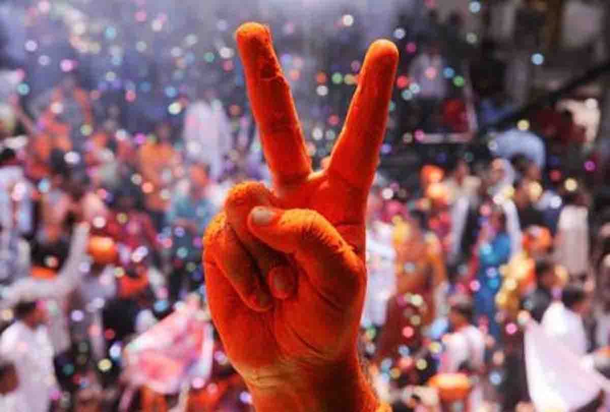 rajat sethi hendel bjp tripura election campaigning