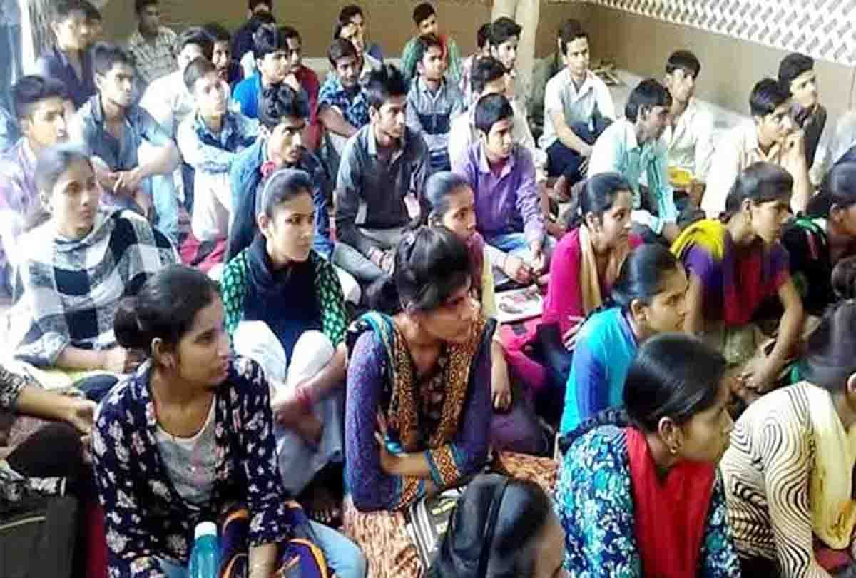 job fair in up only for women