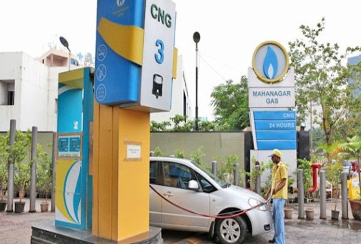 Scooty will run by CNG