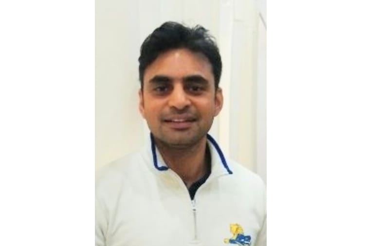 Dr suresh appointed physiothrepist for indian cricket team