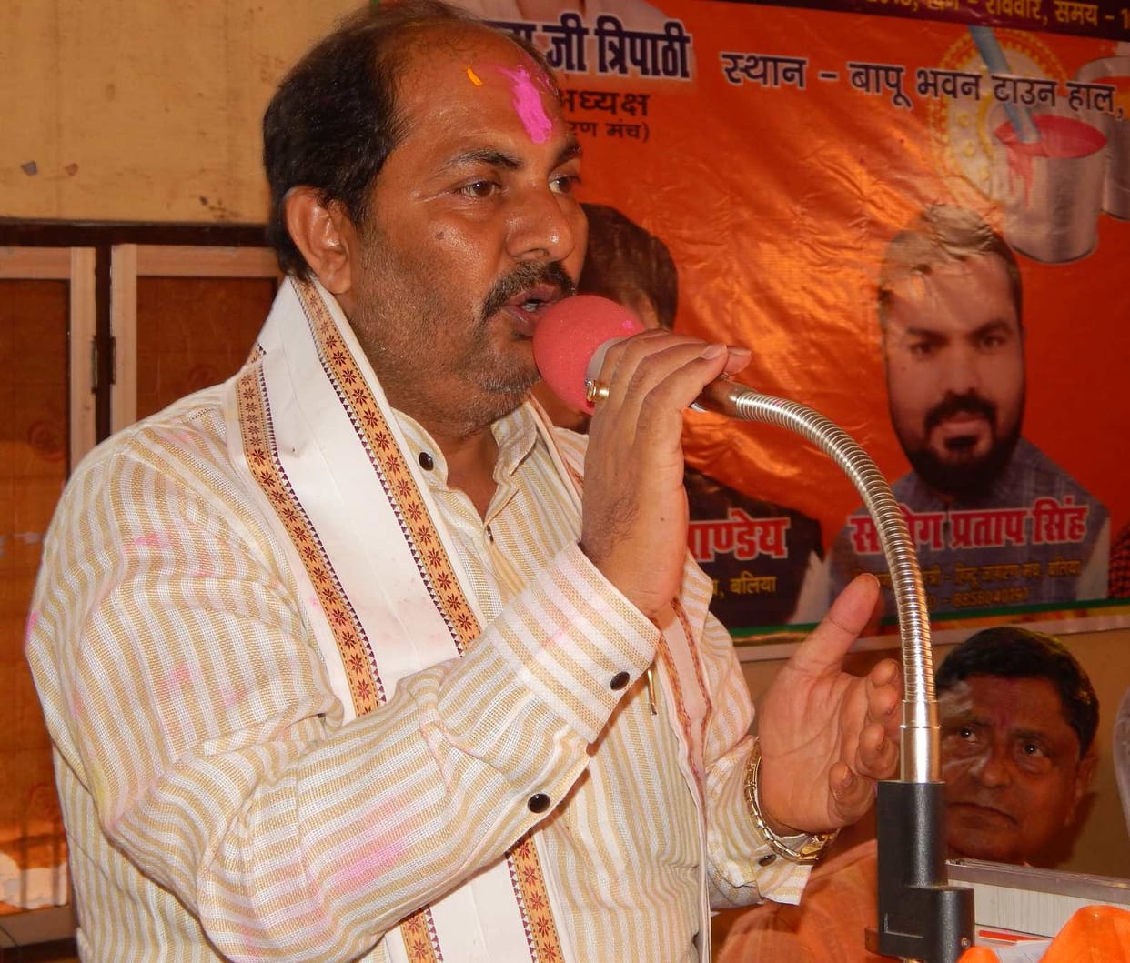 Festivals in ballia 