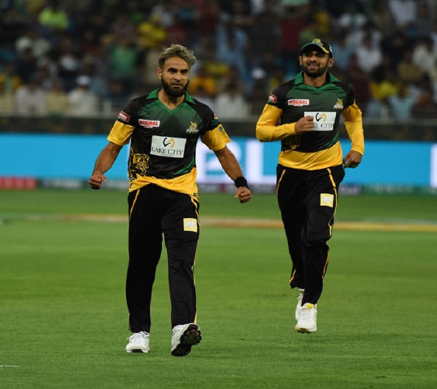 Imran Tahir get hattrick against Quetta Gladiators in Pakistan Super League