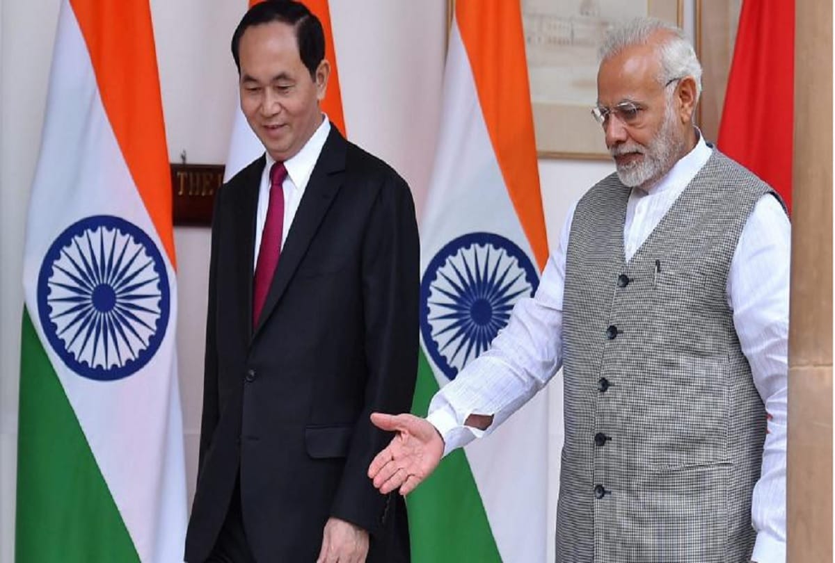 India, Vietnam advocated working together for free India-Pacific region