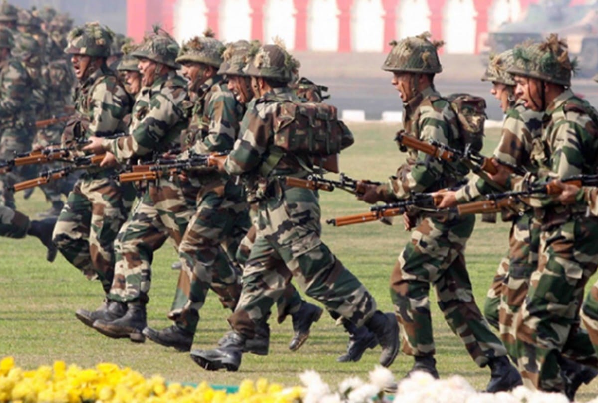 India again retained its fourth rank in global military index