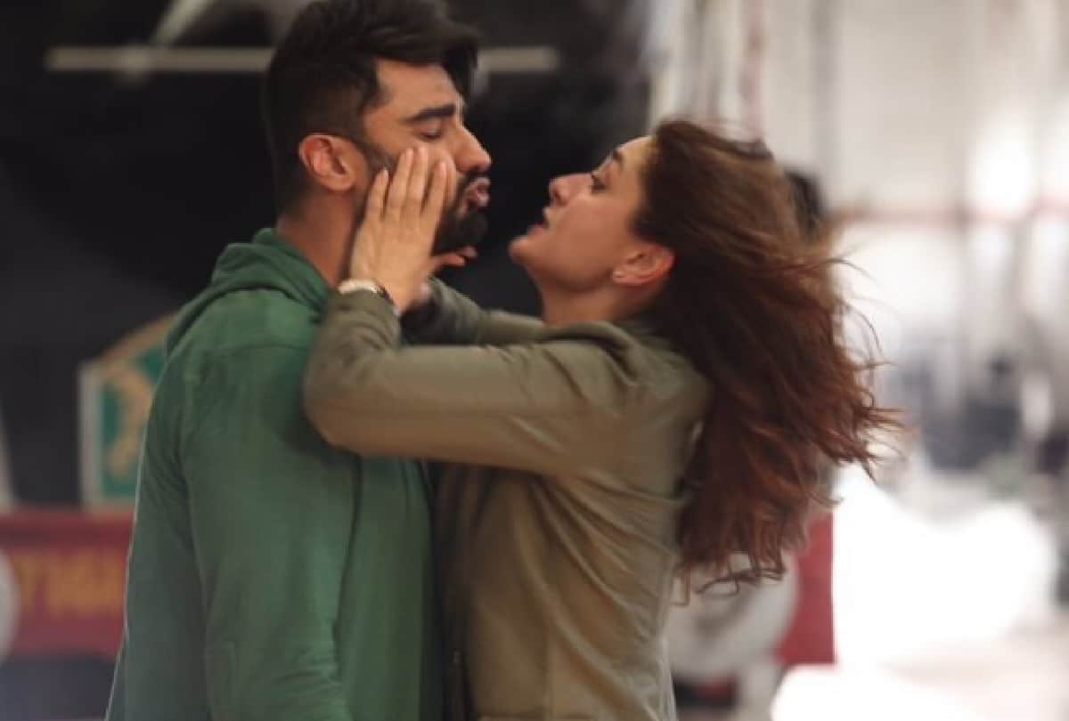 5 times when kareena kapoor khan romance with younger actors