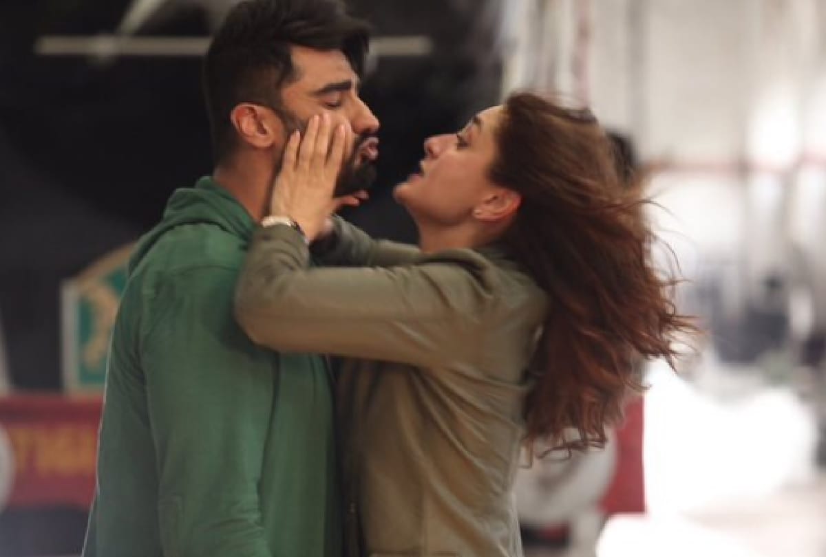 5 times when kareena kapoor khan romance with younger actors