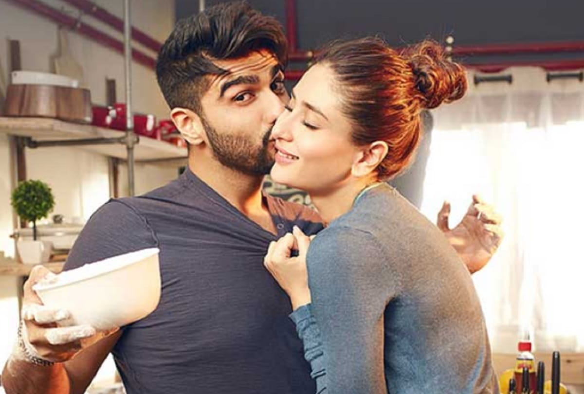 Kareena Kapoor Katrina Kaif Aishwarya Rai play romantic role with younger co star in film