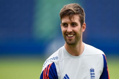 Mark Wood quit chennai super kings in 2018 and back to Durham for Englands Test side