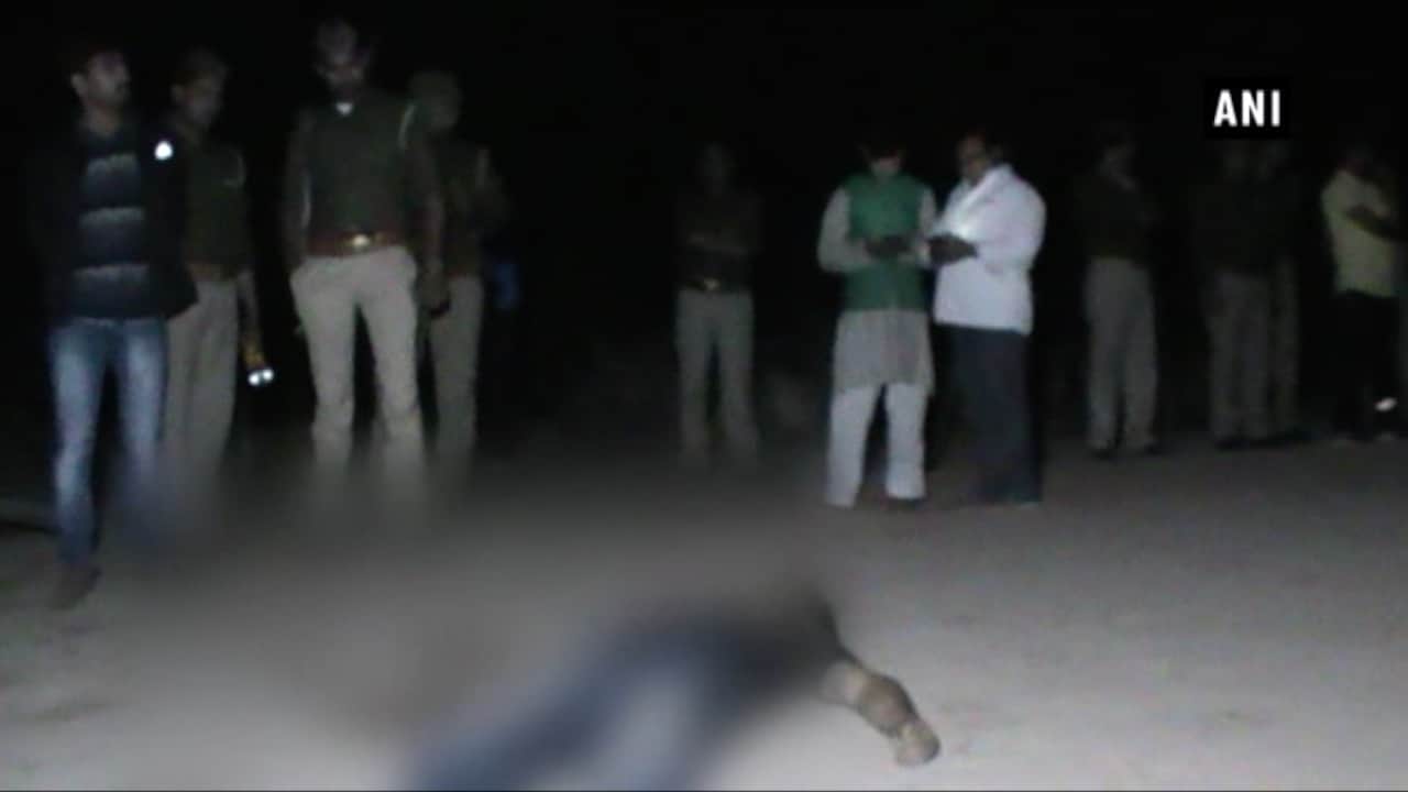 मेरठ एनकाउंटर