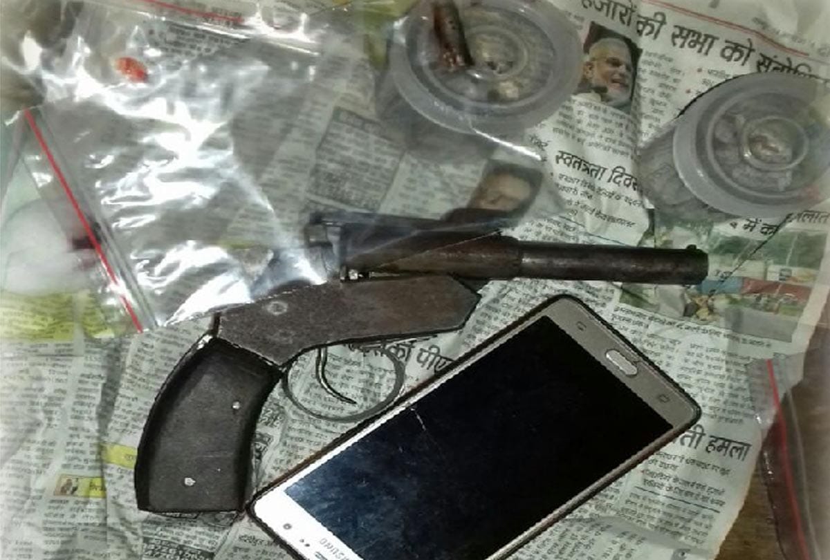 youngman committed suicide in kannauj