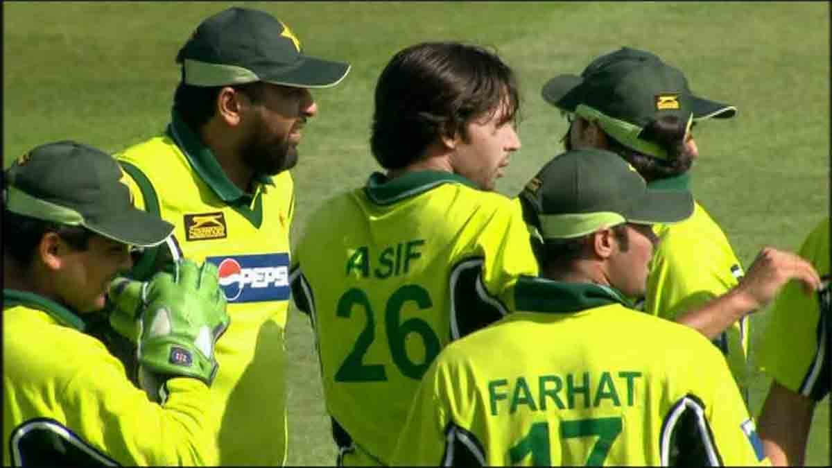 Pakistan current pacers are 17-18 years only on paper, says Mohammad Asif