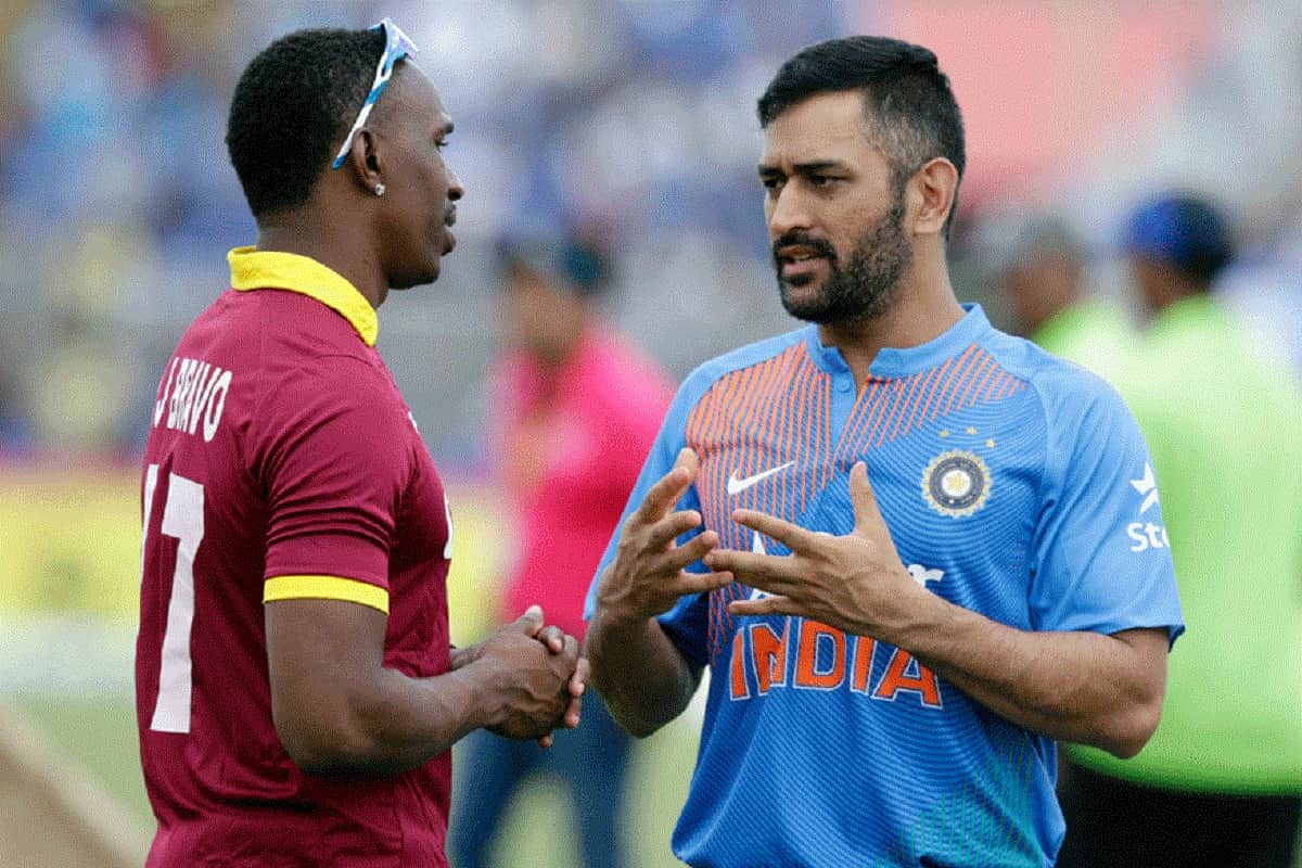 dwayne bravo credits ms dhoni for becoming death over specialist