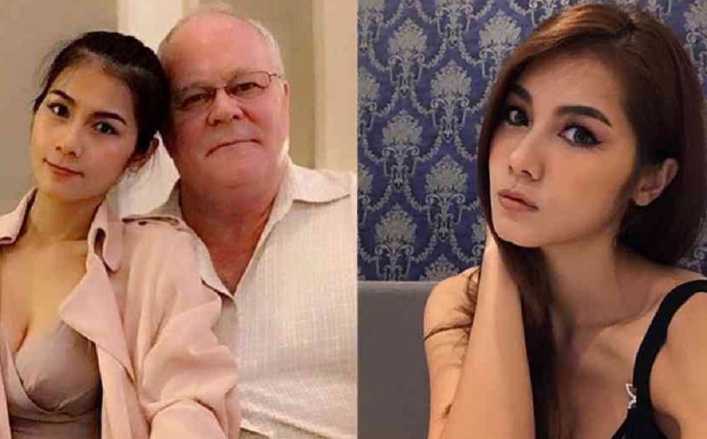 Adult star nong tat divorced her 70 years old millionaire businessman husband Harold Nesland