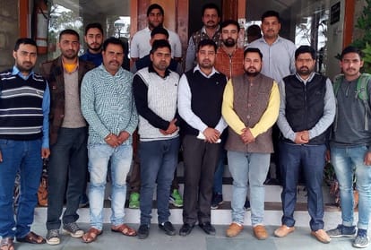 youth congress demands bjp mla jr katwal resignation 