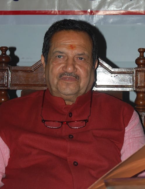Indresh Kumar says, ' There is no option of BJP in 2019'