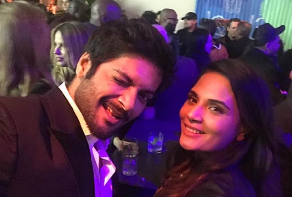 Richa Chadha and Ali Fazal Pospone wedding Due To Coronavirus