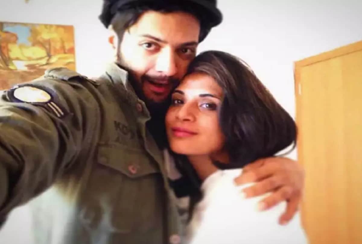 Ali Fazal Came in Support of Girlfriend Richa Chadda for the Defamation Case Against Payal Ghosh