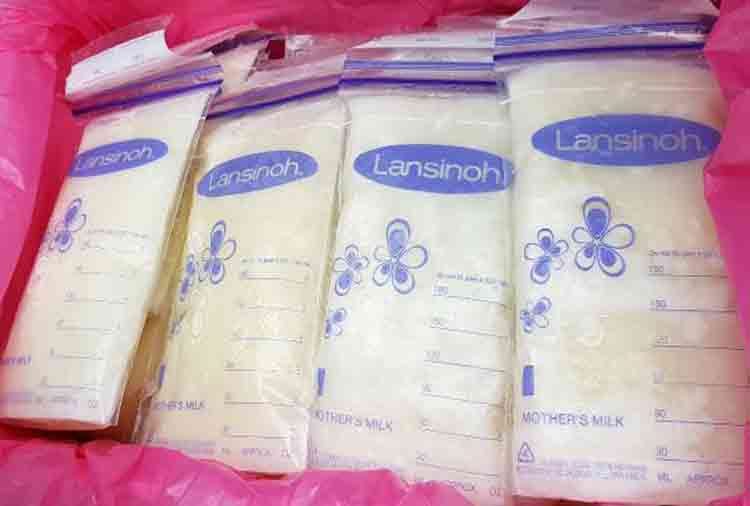 rafaela lamprou making huge money by selling her breast milk on demand of bodybuilders