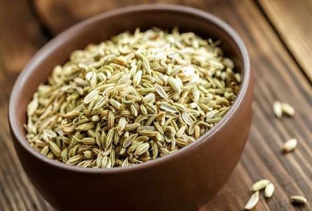 benefits of Fennel seed drink in summer