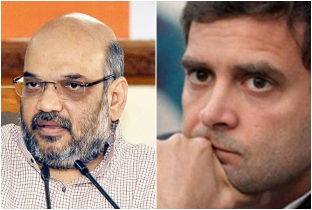 BJP also in race to form government in Meghalaya and in between Samuel meets Hemant
