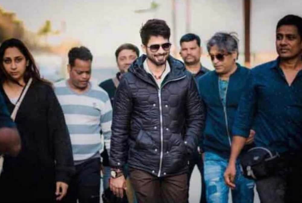 Shahid kapoor next movie very special