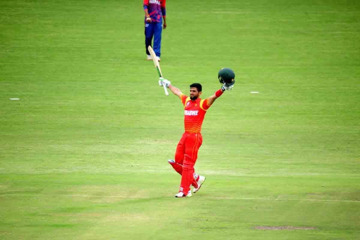 How one decision ended Zimbabwe cricketers careers