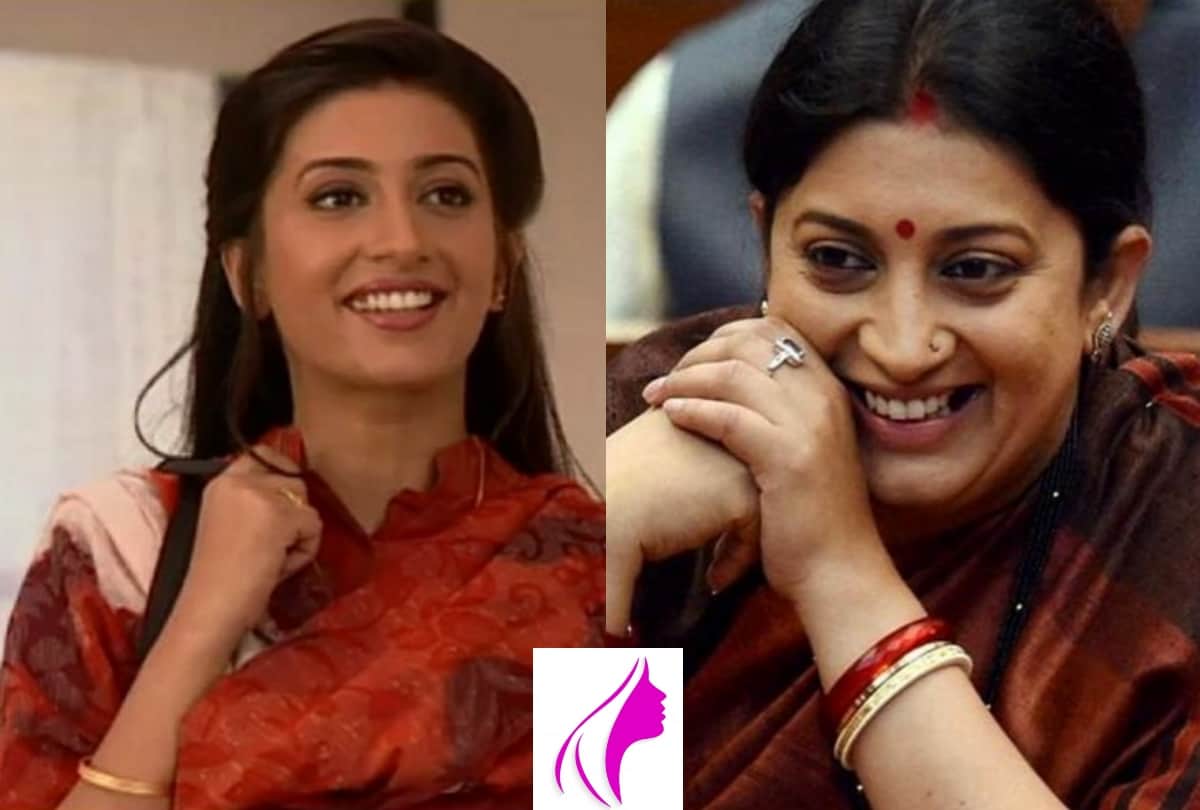 women's day special: smriti irani journey from cleaning tables in mcdonalds to an actress
