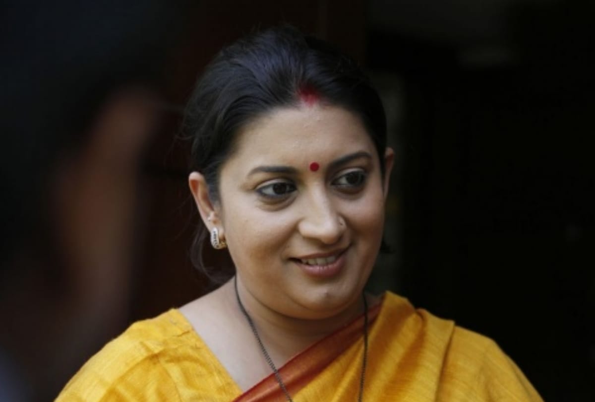 ekta kapoor support to smrti irani election 2019