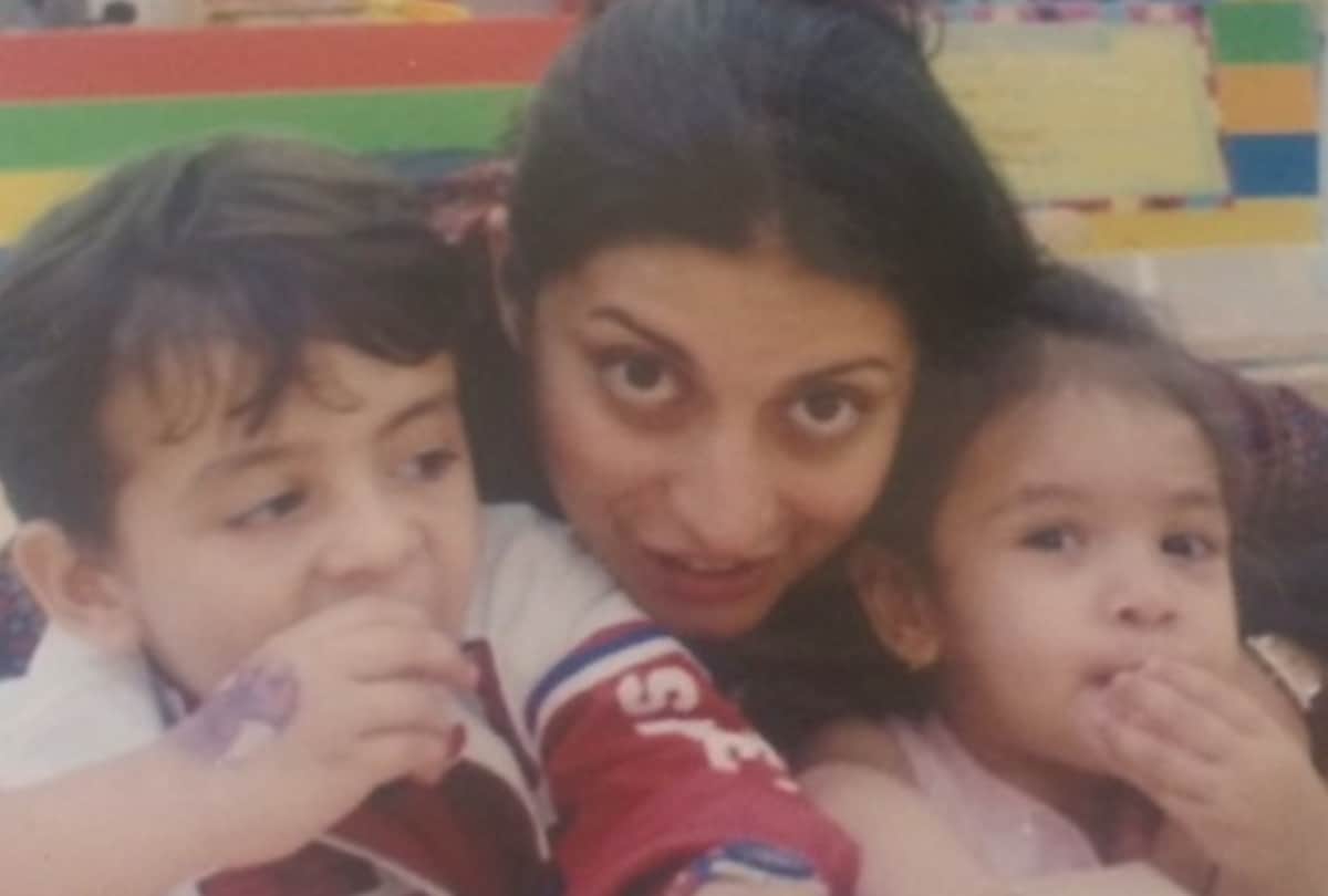 birthday special smriti irani worked as a waiter in restaurant