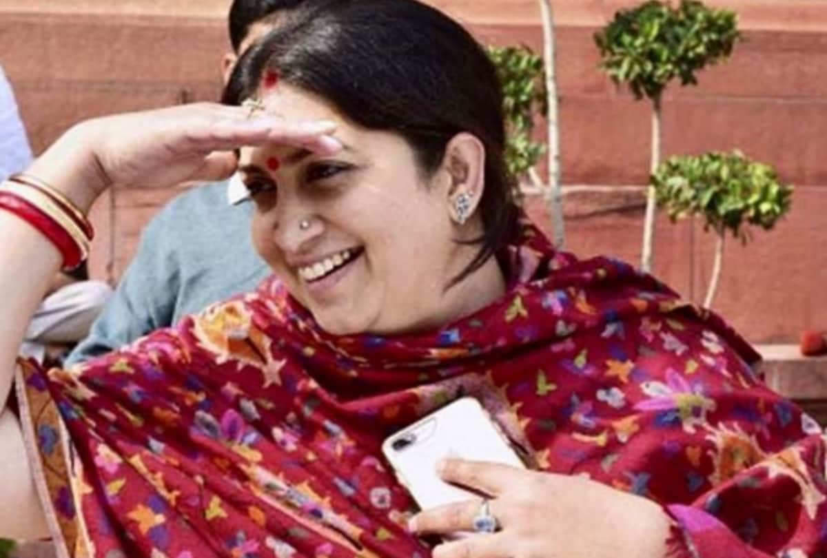women's day special: smriti irani journey from cleaning tables in mcdonalds to an actress