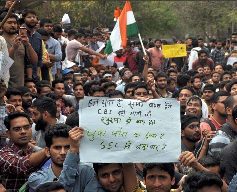 SSC ready for CBI probe, Anna Hazare also came forward to support SSC 