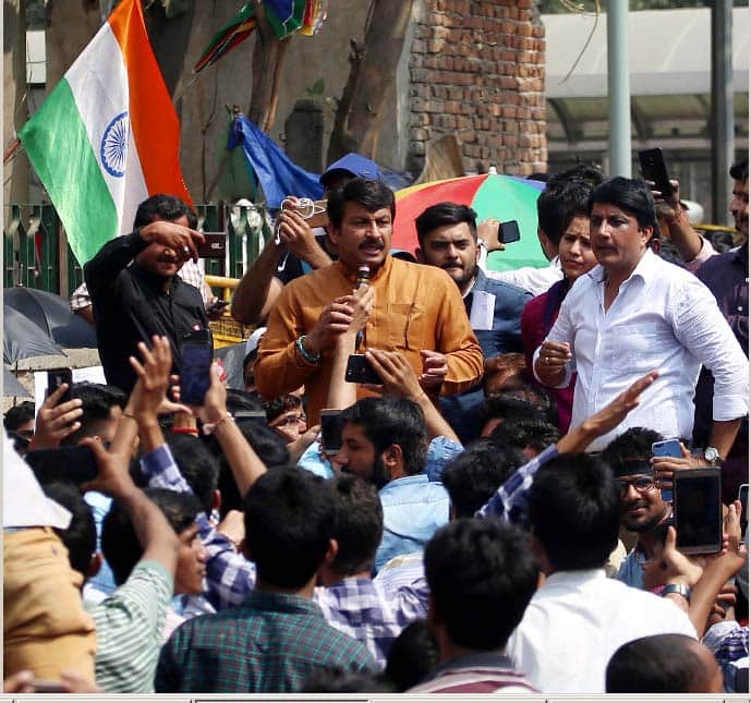 SSC ready for CBI probe, Anna Hazare also came forward to support SSC 