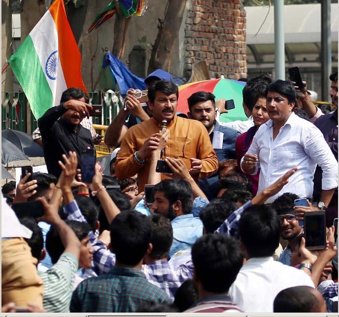 SSC ready for CBI probe, Anna Hazare also came forward to support SSC 