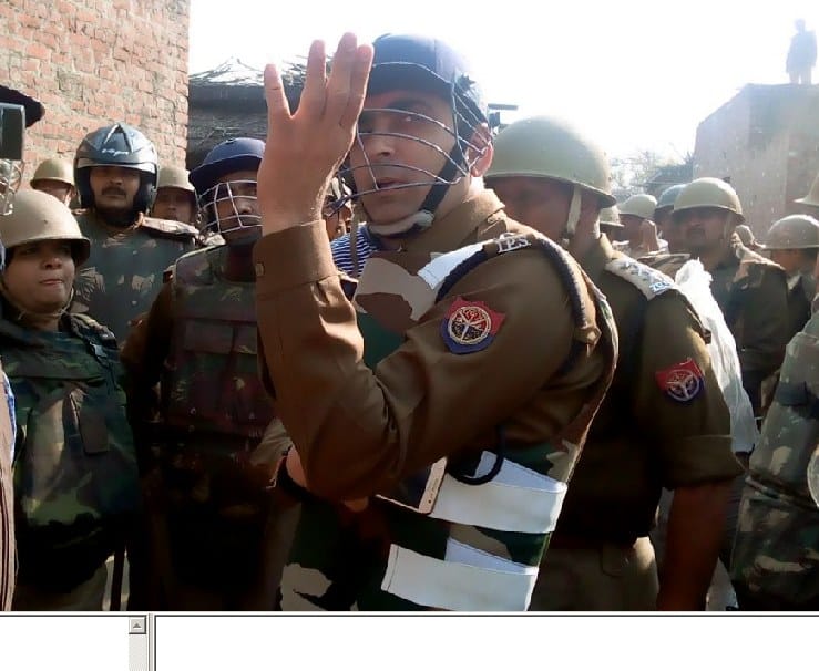CO-inspector injured in stone pelting in Holi procession