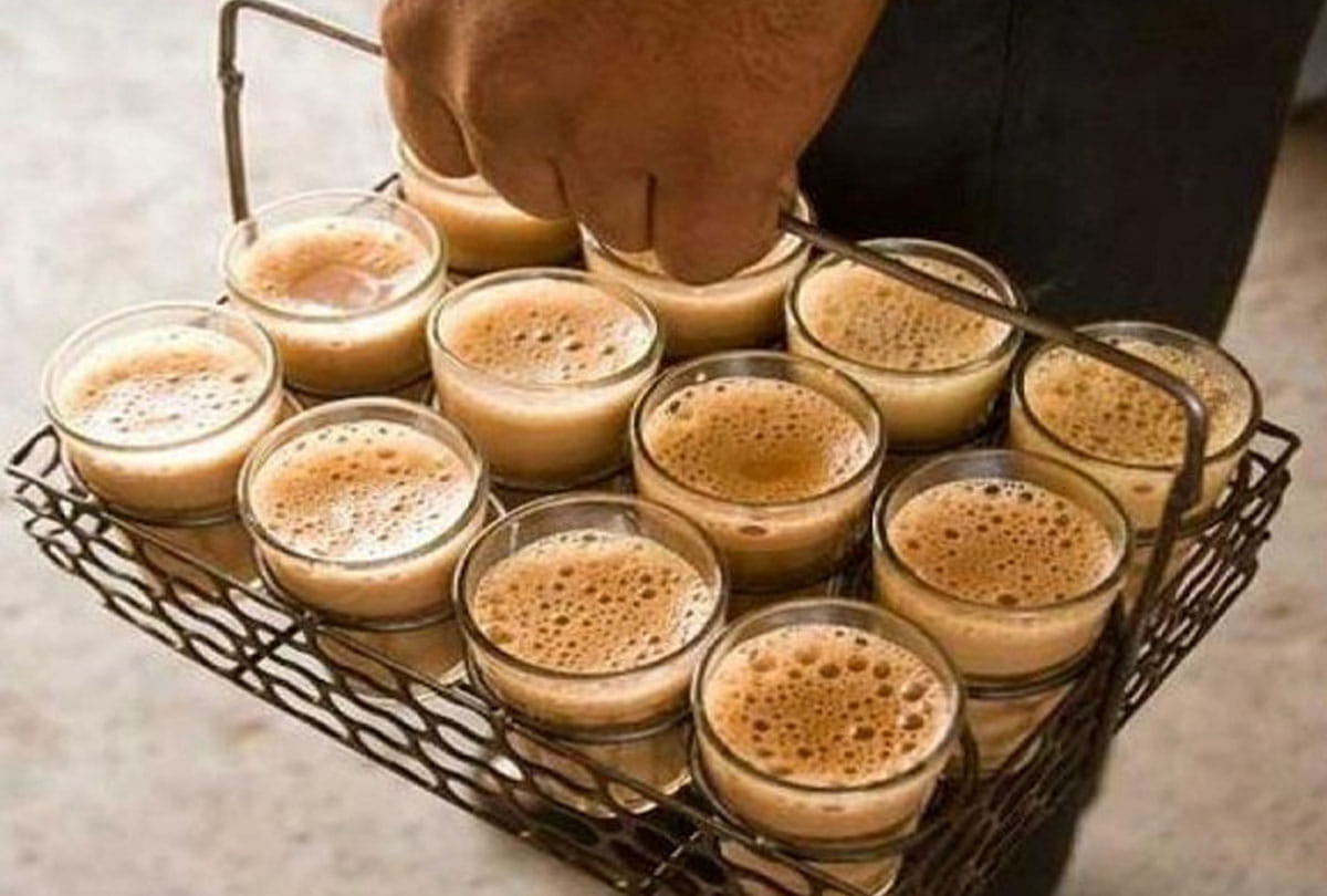 Indian railway board increased prices of tea on train