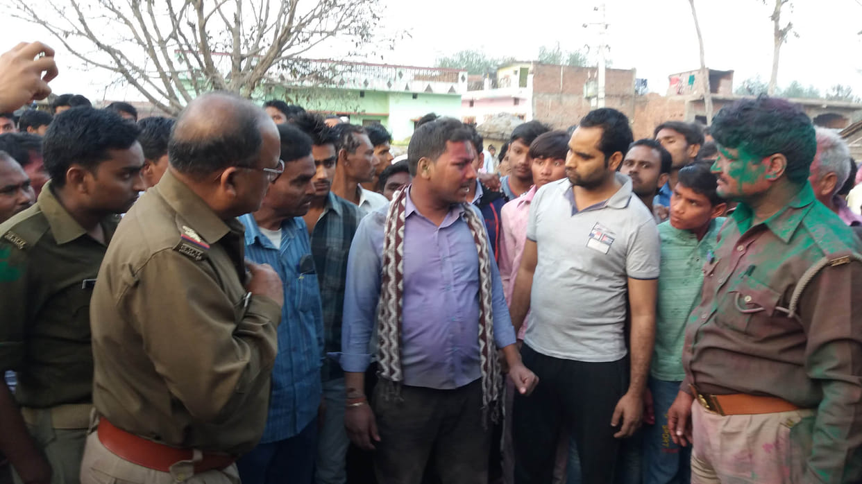 Three people died in Hadhs, six wounded, some medical college referee