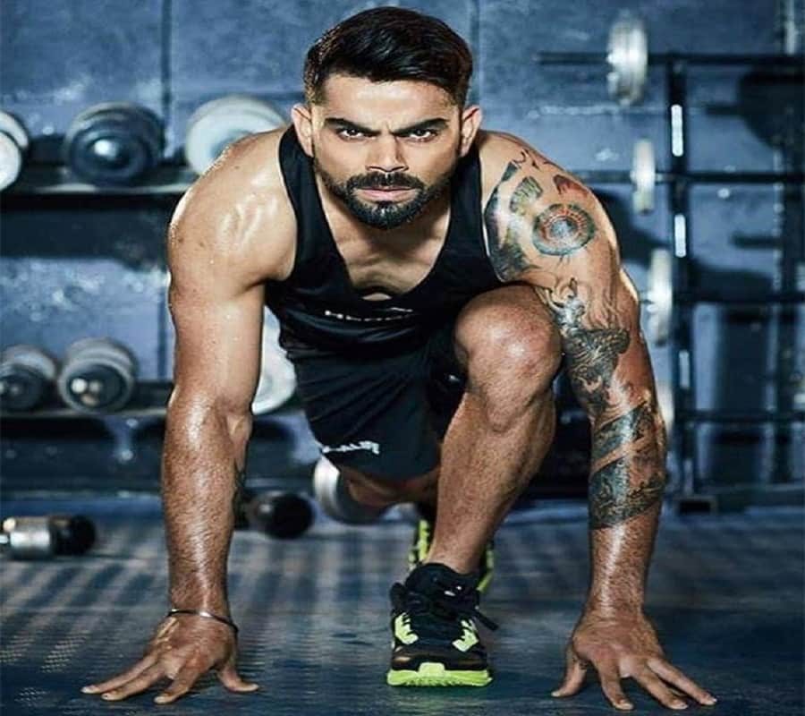 Suresh Raina gives credits to Virat Kohli for set a fitness trend in team india