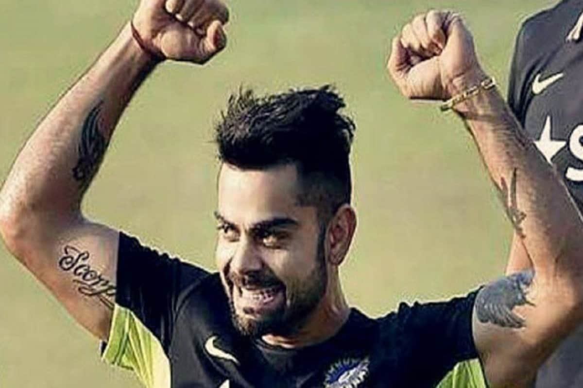 Virat Kohli going to play County Cricket before england tour