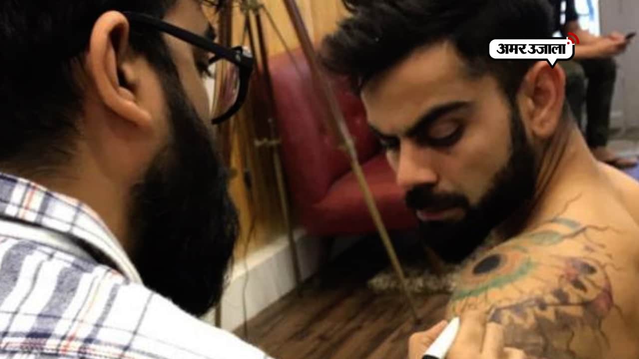 विराट कोहली