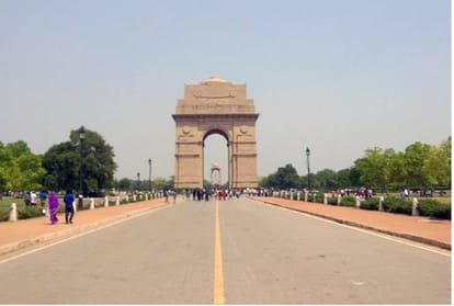 delhi weather change than Air quality improvements in delhi ncr
