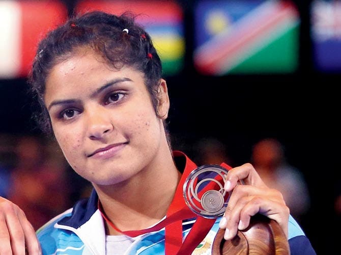 Navjot Kaur First Indian Woman Wins Gold Medal in Asian Wrestling Championship 2018